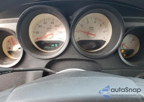 2007 Dodge Charger Se из США, поврежденный, VIN 2B3LK43G67H804429